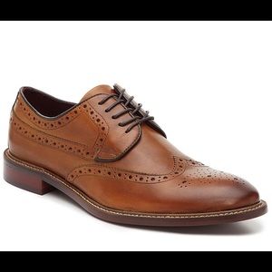 Aston Grey wingtip oxford